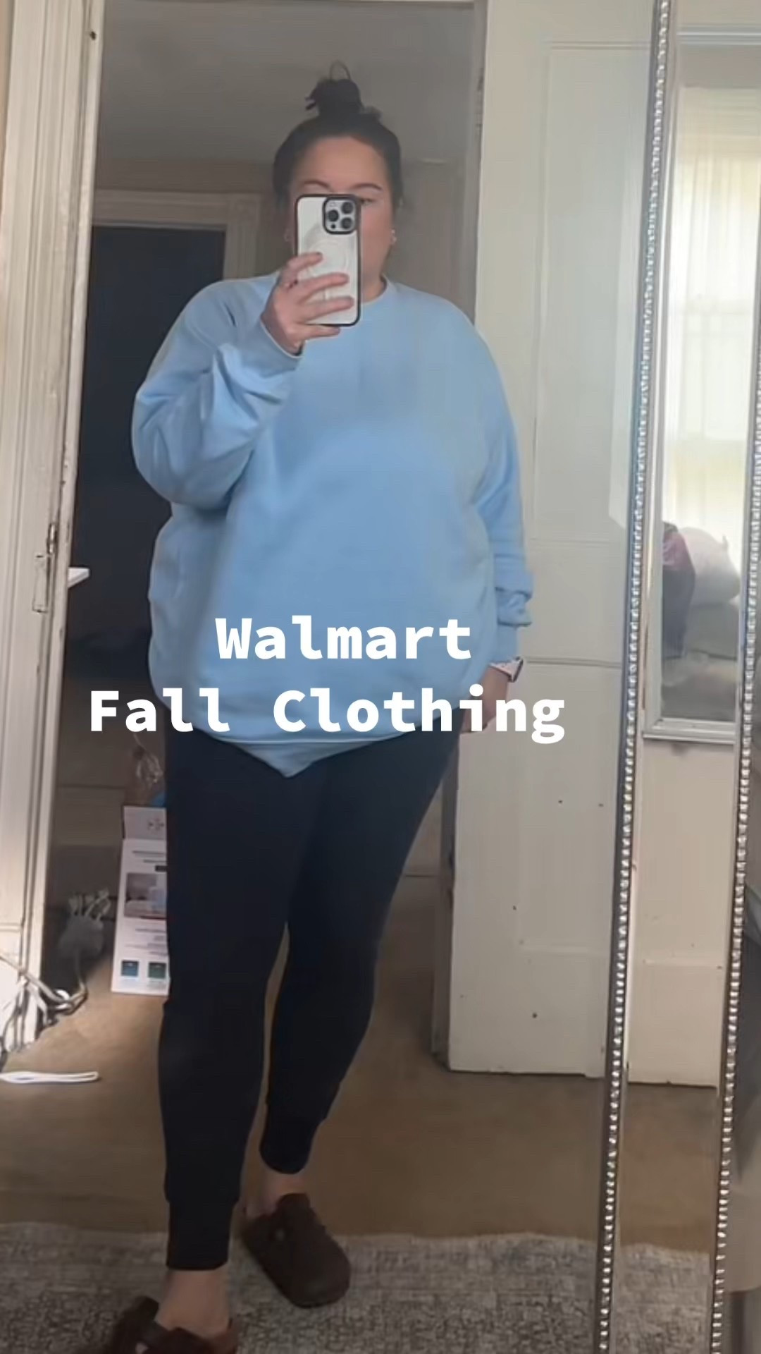 Walmart sweatshirt for only $10

#LTKSaleAlert #LTKStyleTip #LTKFindsUnder50