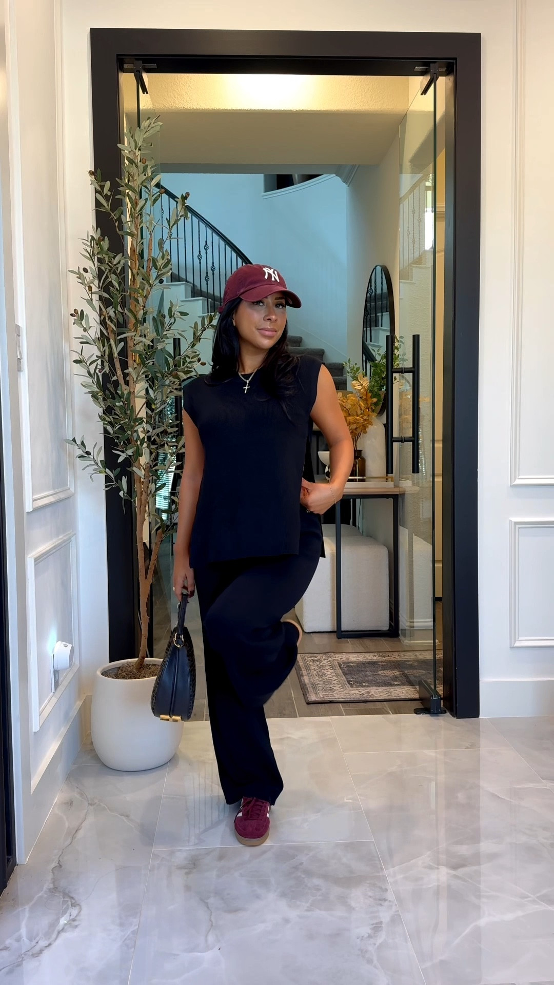 Matching sets + mom on the go 👏

Postpartum 
Nursing 
Matching set
Mom outfit 
Outfit inspozoo
Fall outfit 
Casual outfit
Fall fashion 
Fall outfit 
Easy outfit 


#ltkfindsunder50 #ltkactive #ltkpetite

#LTKSeasonal #LTKPetite #LTKActive