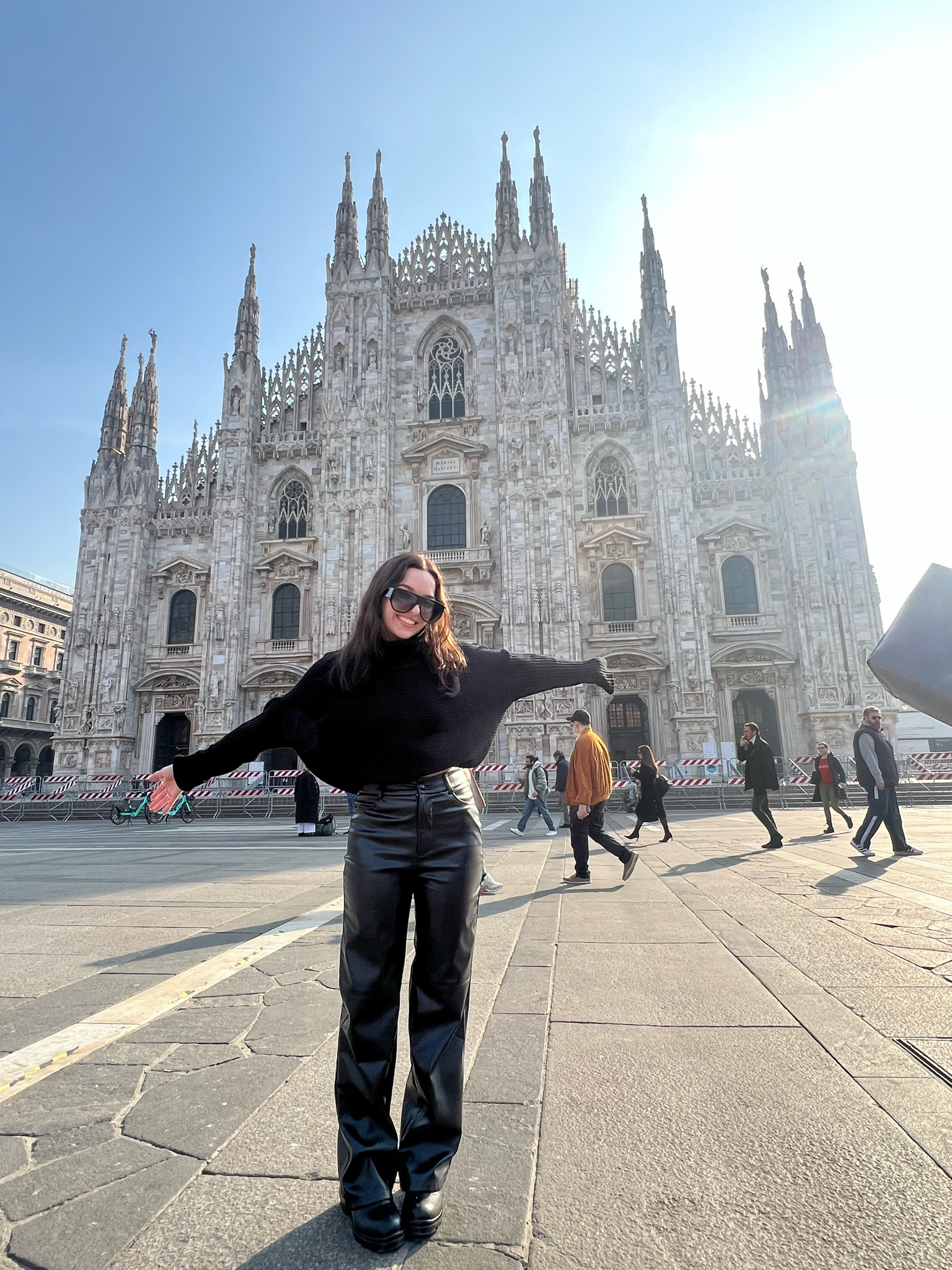 milan day 1 