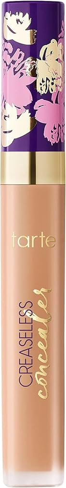 Tarte Creaseless Undereye Concealer 25S Light Medium Sand | Amazon (US)
