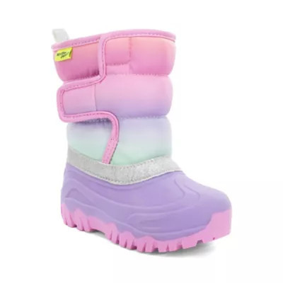 Western Chief Kids' Shredder Multicolor Snow Boots | Tractor Supply