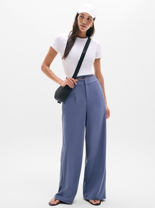 Pinnacle High Rise Trouser | Athleta