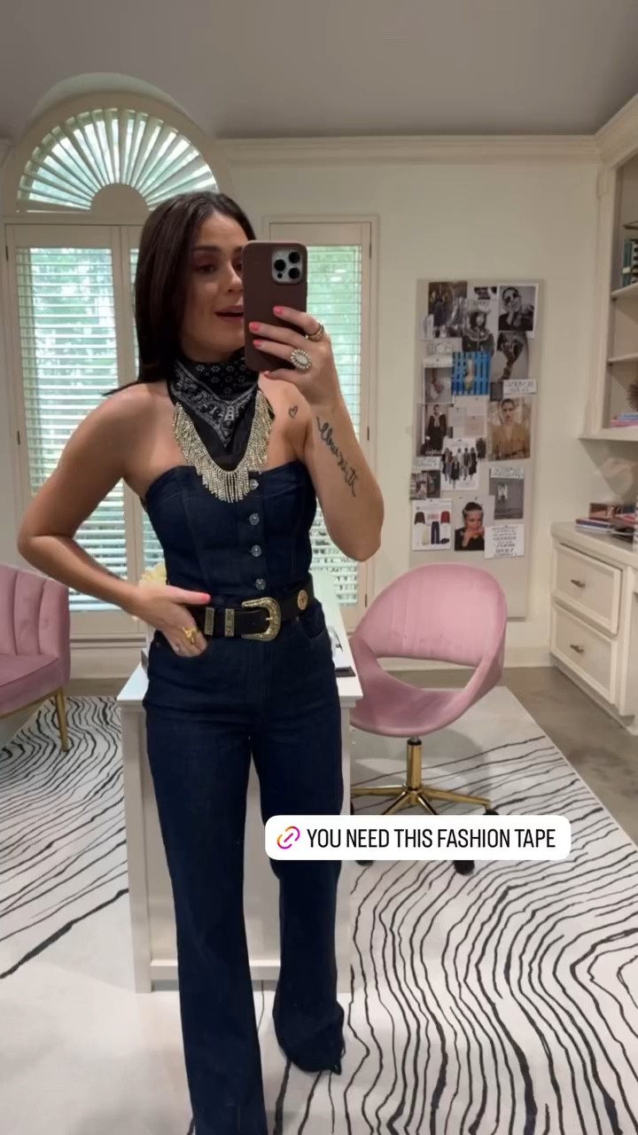 Fashion tape // fashion hack // Paige // western outfit // country concert 

#LTKShoeCrush #LTKStyleTip #LTKWatchNow