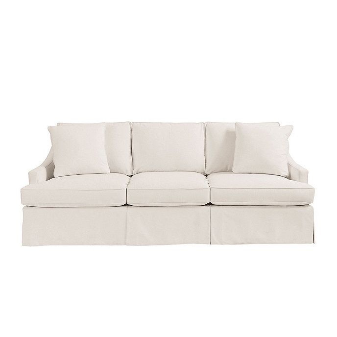 Candace Upholstered Sofa | Ballard Designs | Ballard Designs, Inc.