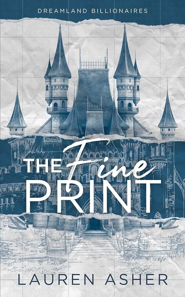 The Fine Print Special Edition (Dreamland Billionaires, 1) | Amazon (US)