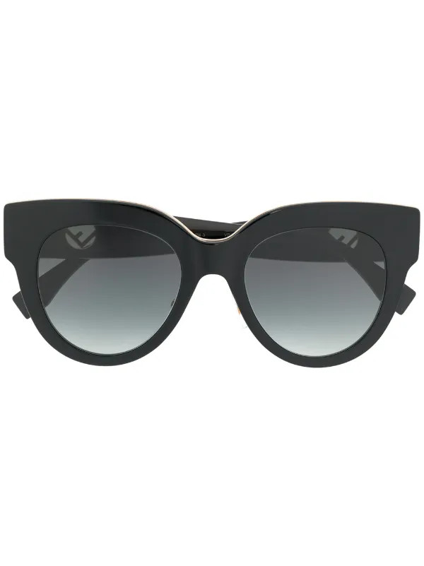 Óculos de sol 'F Is Fendi' | FarFetch BR