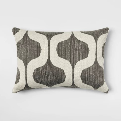 Ogee Oblong Lumbar Pillow - Project 62™ | Target