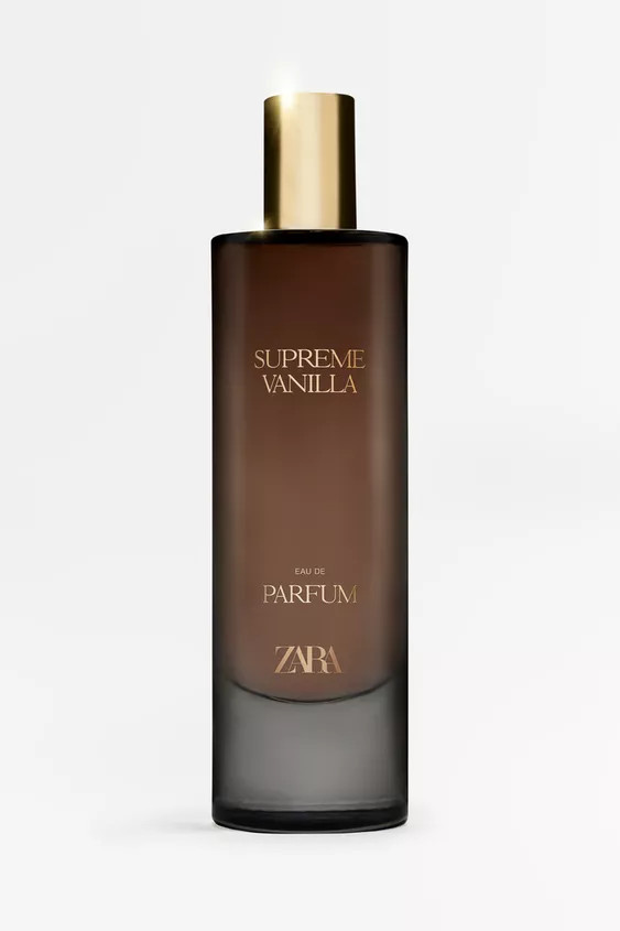 SUPREME VANILLA EDP 80ML / 2.71 oz | Zara UK