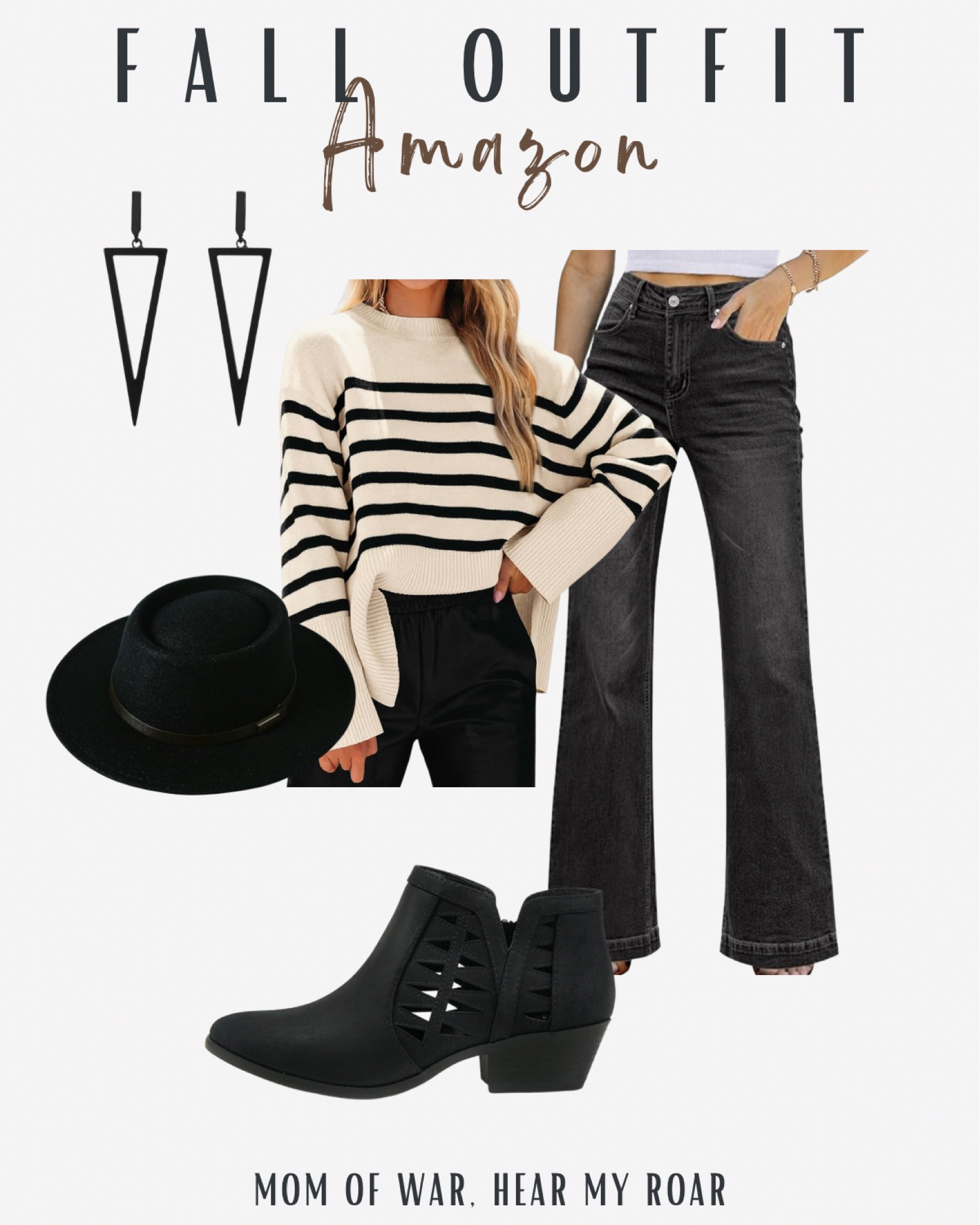 Fall Outfit Inspiration 
Fall outfit idea
Cute fall sweaters
Fall booties
Cute fall style 

#LTKshoecrush #LTKstyletip #LTKSeasonal