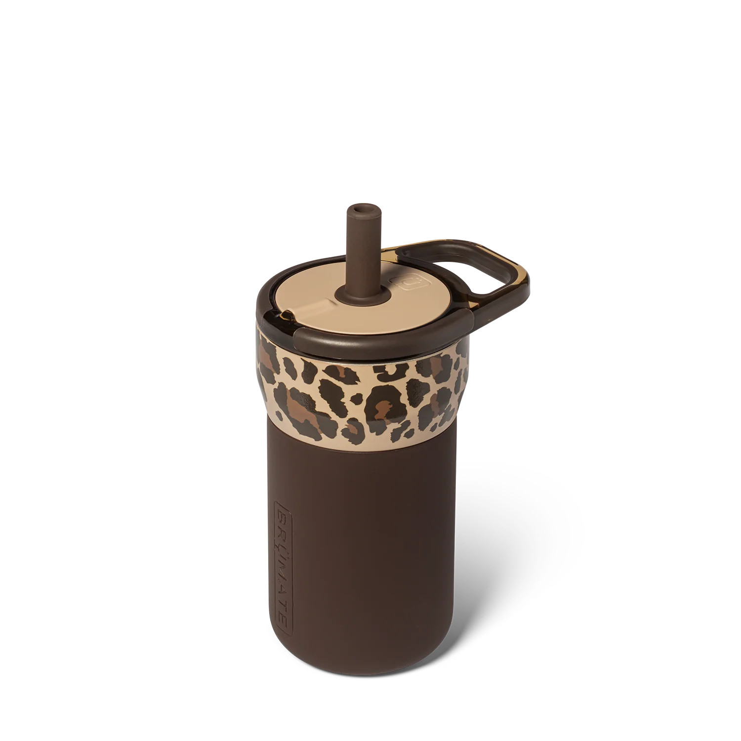 Leopard Latte Leap 12oz | Brumate