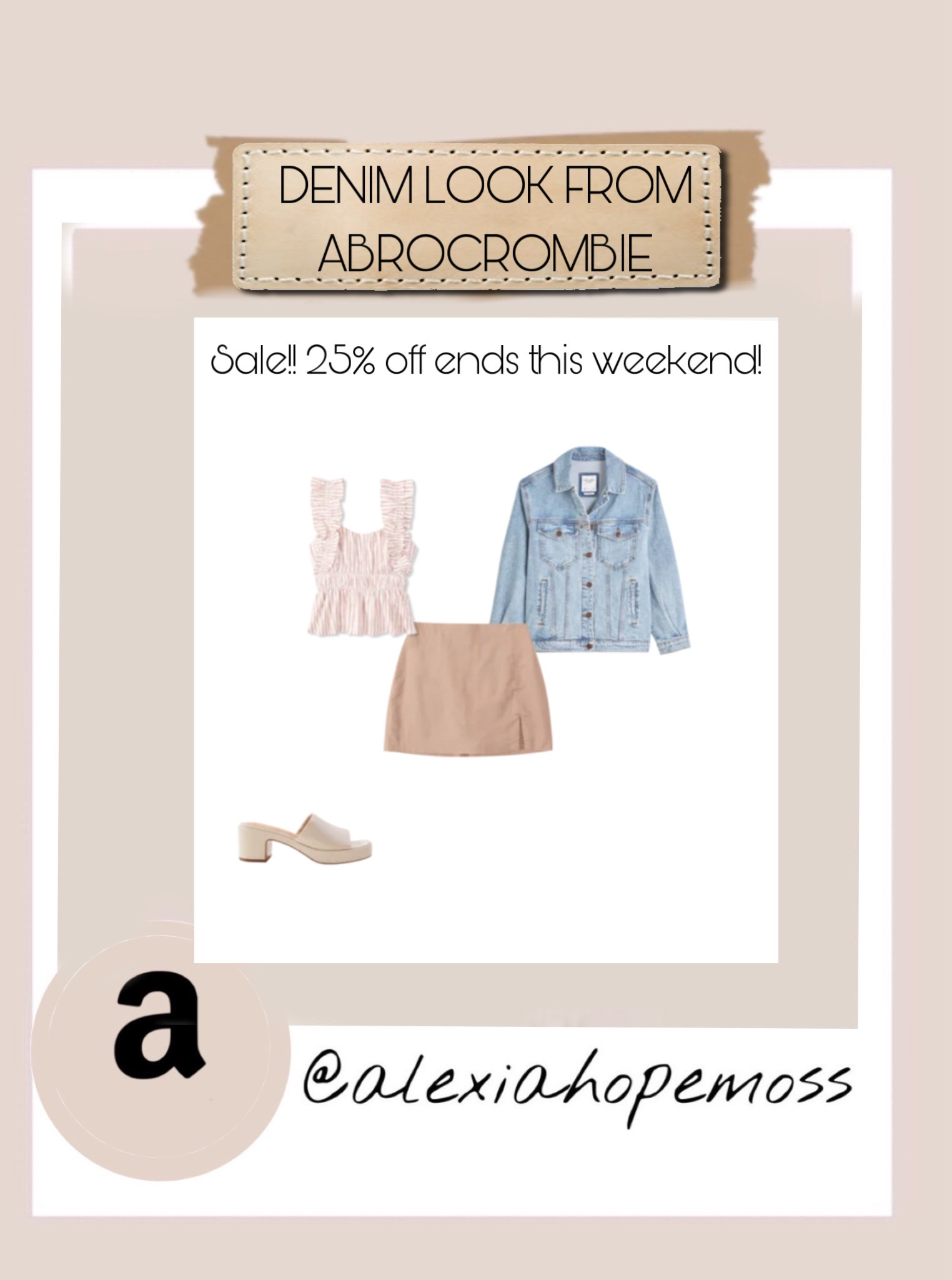 
#ltkseasonal #ltkbeauty #ltkhome #ltkfit #ltkitbag #liketoknowit #ltkunder #ootd #like #liketkit #fashion #liketoknowitunder #blogger #targetstyle #liketoknowithome #amazonfashion #ltk #likes #outfitoftheday #influencer #fashionista #likeforfollow #bloggerstyle #ootdfashion #ltksalealert #ltkit #amazonfinds #outfitinspo #ltkhome #fallfashion #target #followme #homedecor #onlineshopping #fashionstyle #affordablefashion #instagood #instafashion #liketoknow #momstyle #likesforlikesback #liketime #momlife #whatiwore #followforfollow #casualstyle #likesforlike #love #affordablestyle #fallstyle #ltkstyle #followbackinstantly #outfitinspiration #ltkspring #target #lululemon #ulta #sephora #stanley 

#LTKSeasonal #LTKFind #LTKSale