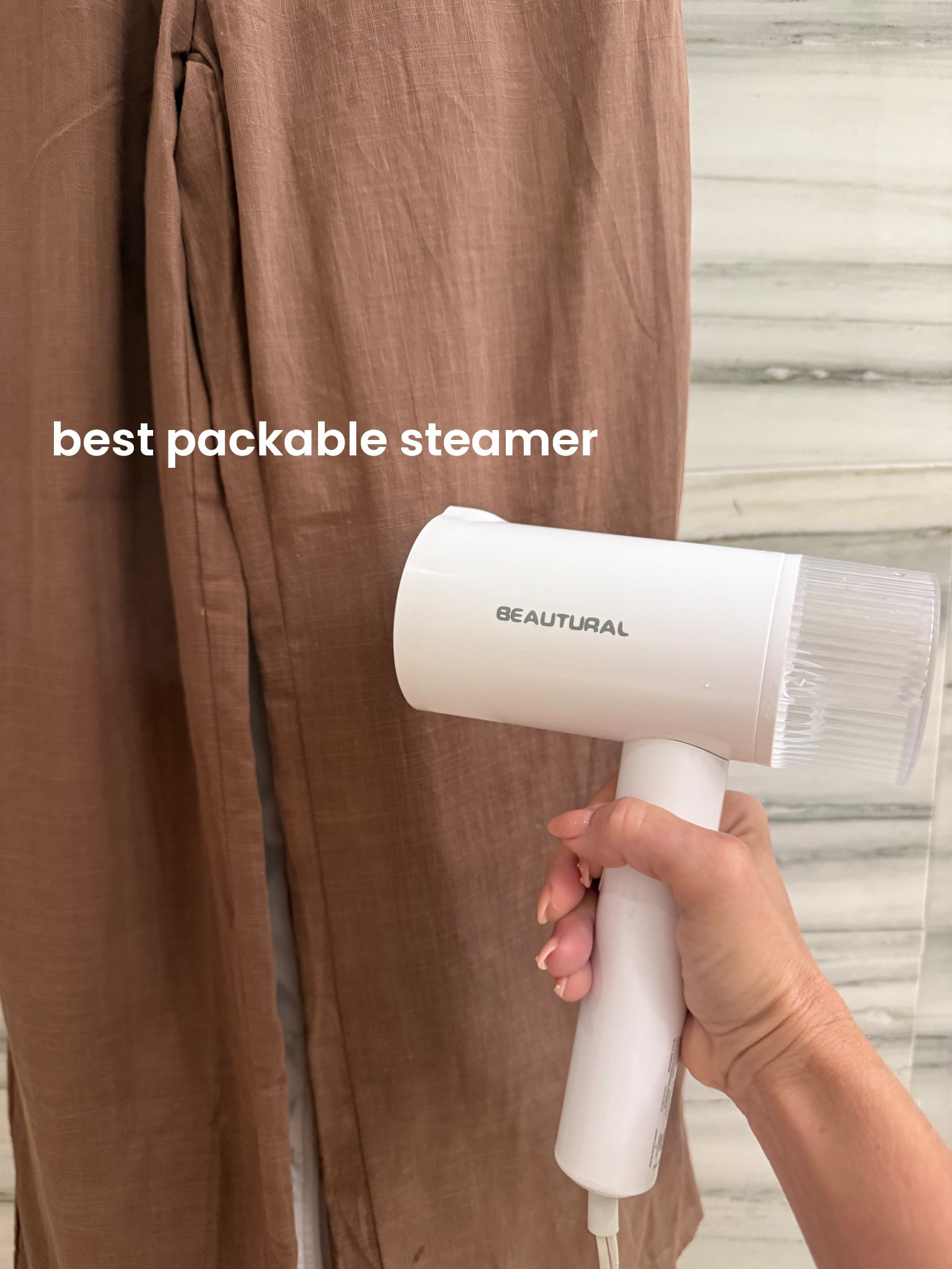 Best sackable travel steamer 

#LTKgrwm #LTKOver40 #LTKTravel