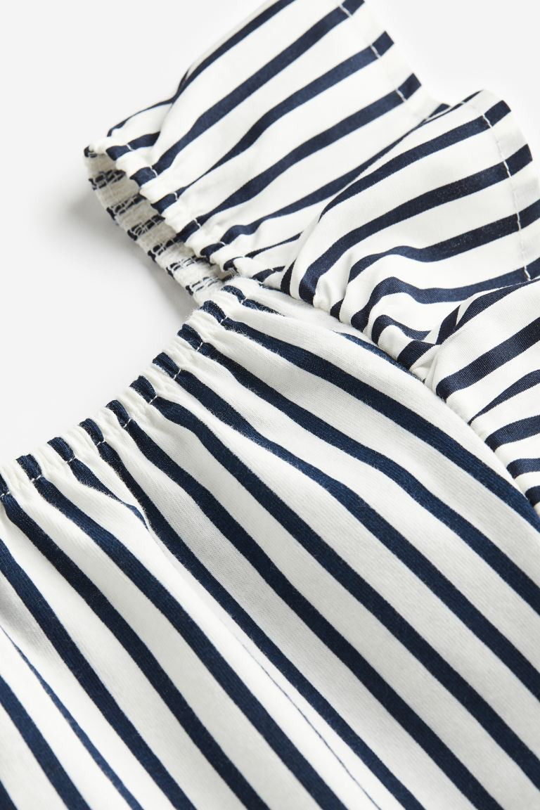 Flounce-trimmed Jumpsuit | H&M (US + CA)