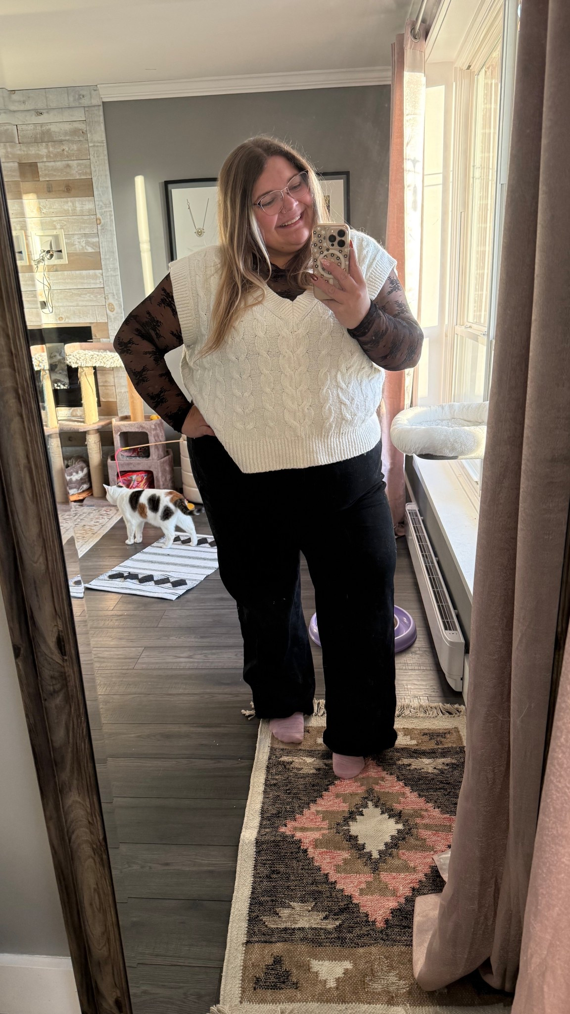 Another day another outfit 🤍✨

#LTKfall #LTKplussize #LTKcanada