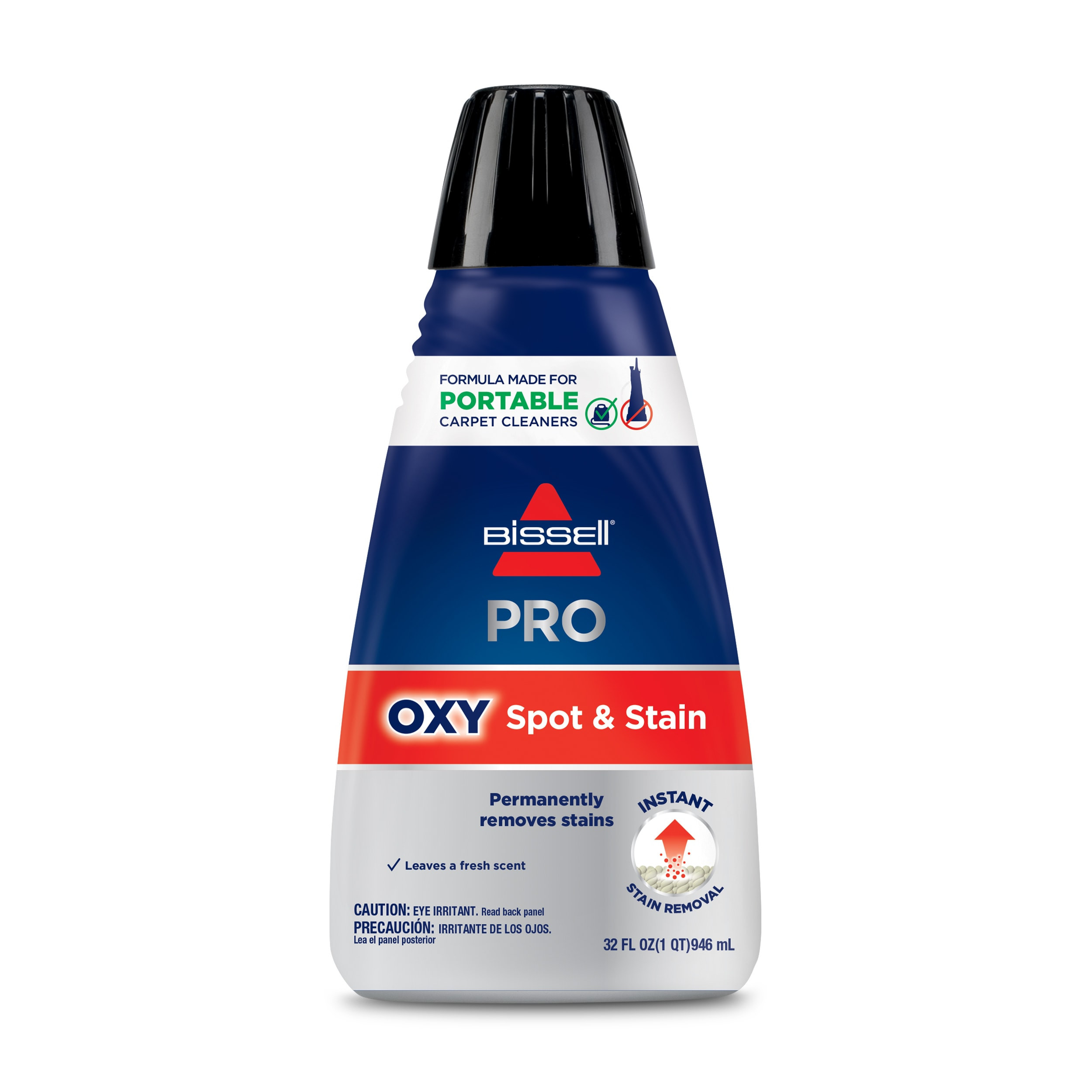BISSELL PRO OXY Spot and Stain Carpet cleaner Liquid 32-oz one_size | 2038 | Lowe's