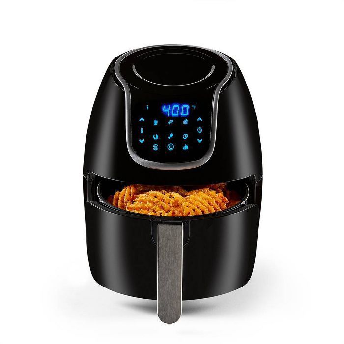 PowerXL Vortex Air Fryer - 3qt - Black | Target