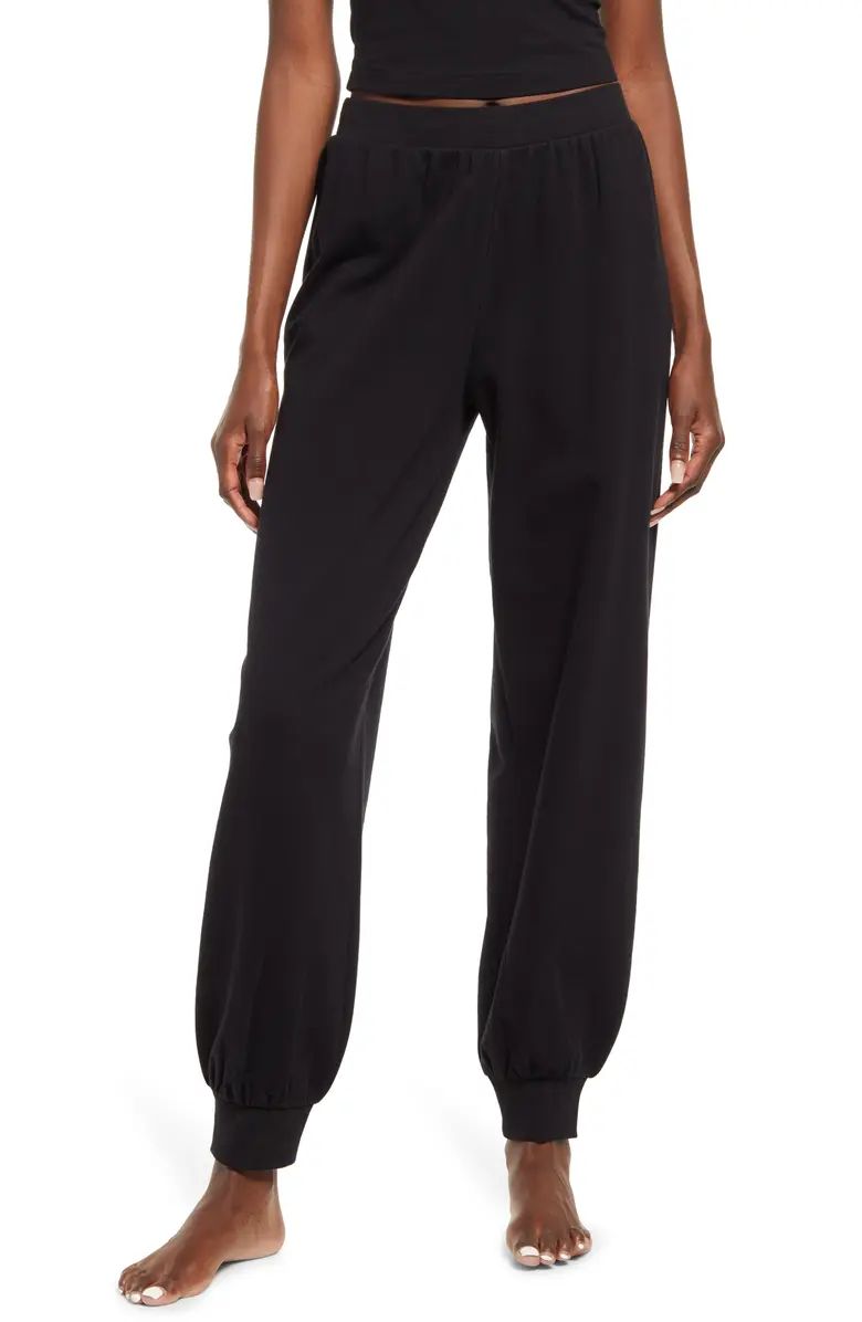 Organic Cotton French Terry Joggers | Nordstrom
