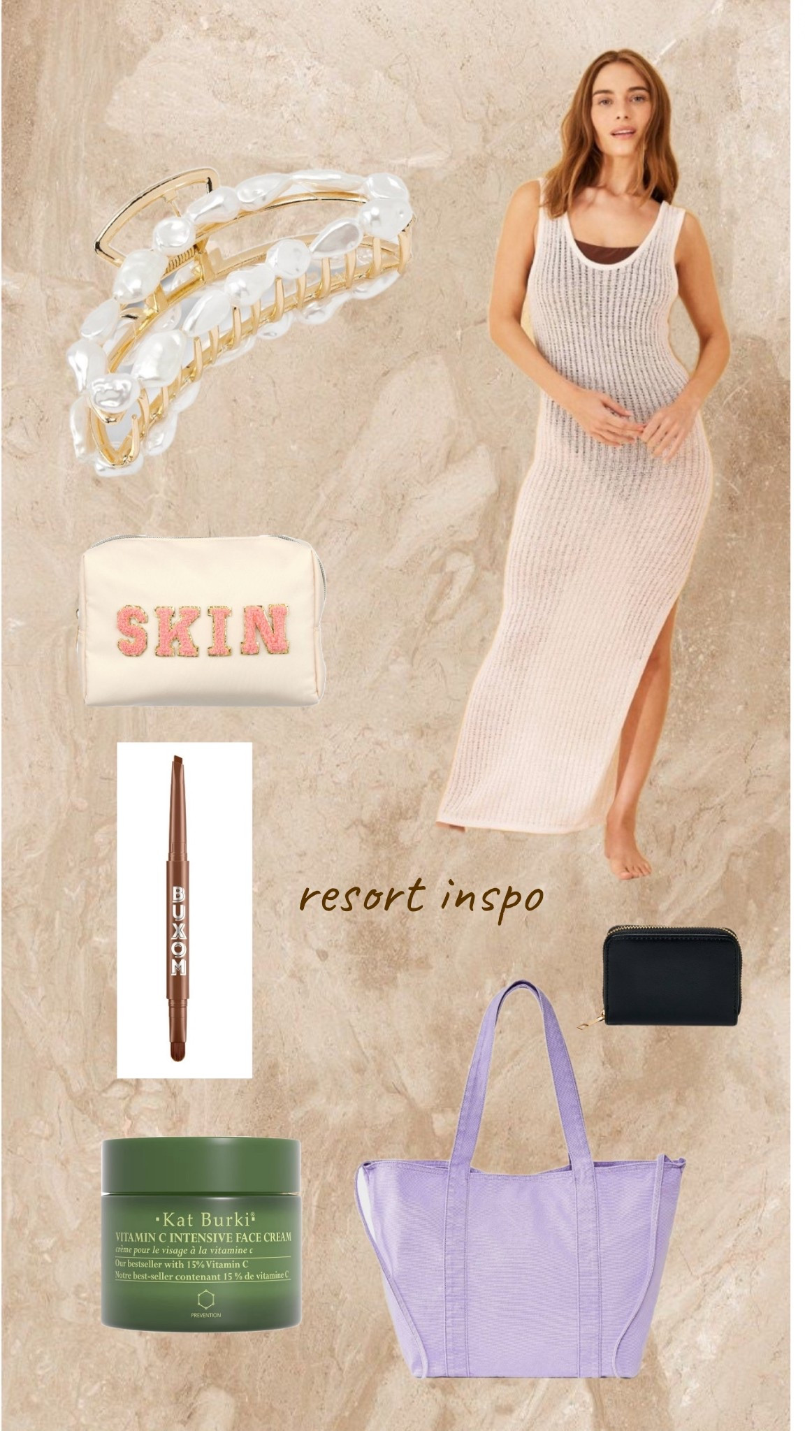 Resort Inspo 

#LTKselfcare #LTKHoliday #LTKootd