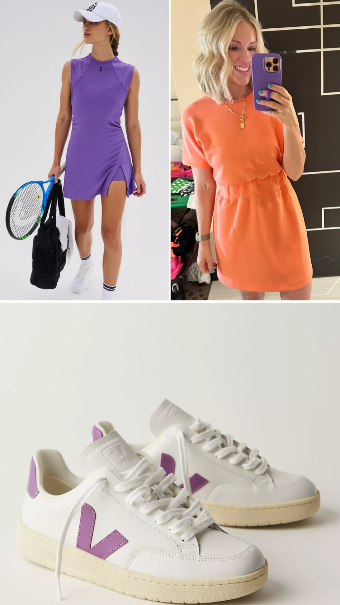 Love these new sneaks!!! I would pair them with jeans and tee or even one of these dresses!!!! #hocspring

#LTKSeasonal #LTKOver40 #LTKSaleAlert