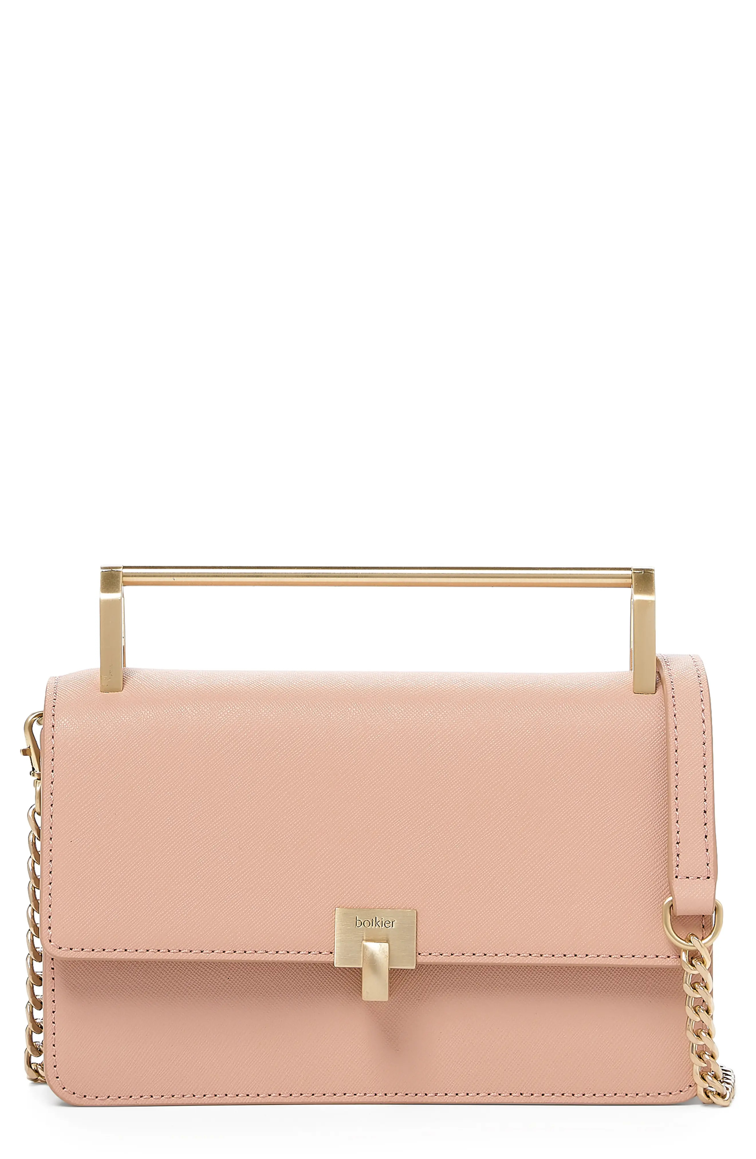 Botkier Small Lennox Leather Crossbody Bag - | Nordstrom