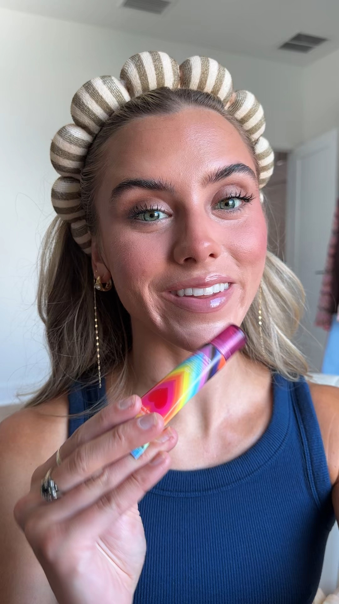 A hydrating lip treatment powered by lip specific peptides and kokum butter that visibly smooths lip lines and delivers clinically fuller-looking lips in just one week @Sephora  @ulta

#LTKgrwm #LTKselfcare #LTKBeauty