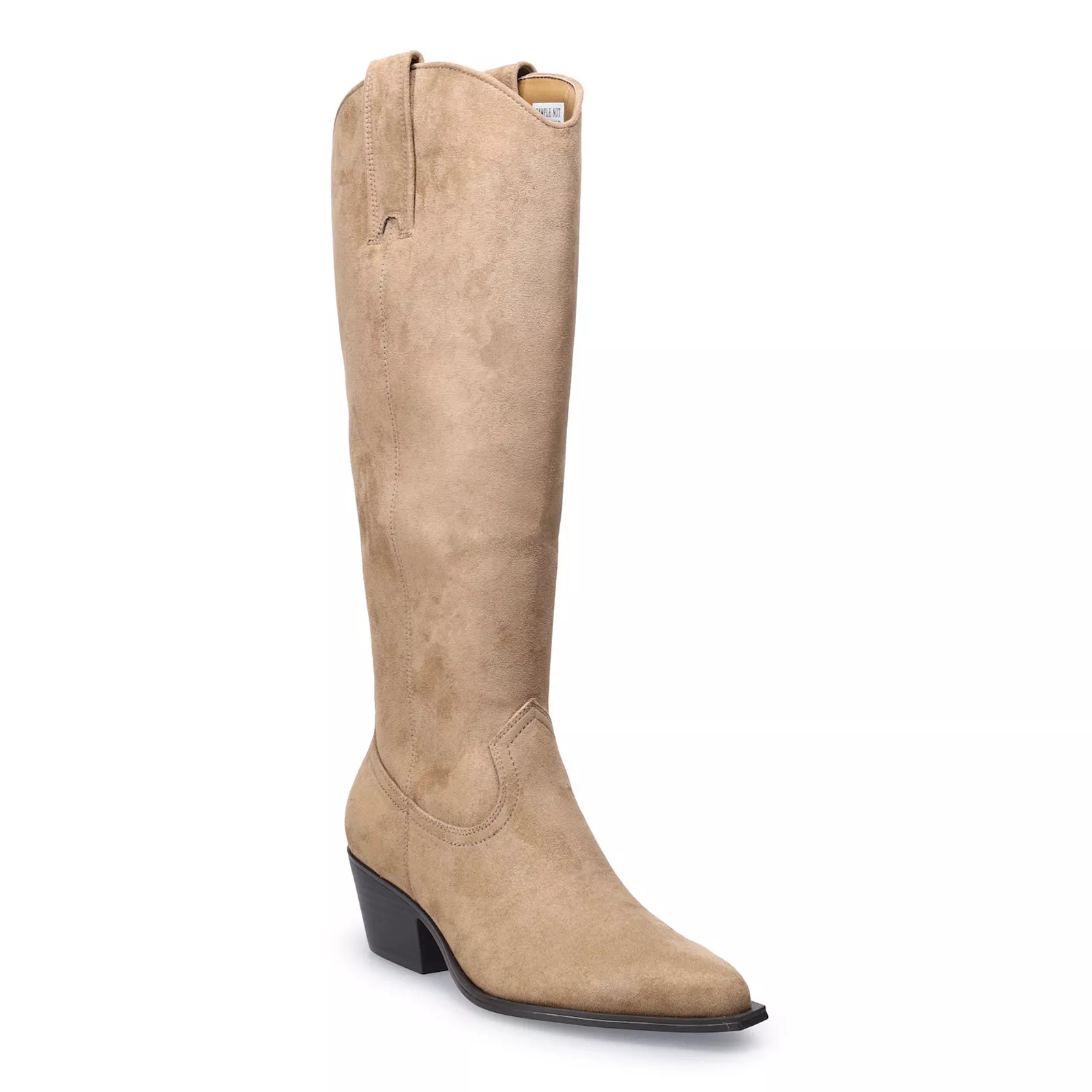 Sonoma Goods For Life® Tall Western Women's Boots | Kohl's