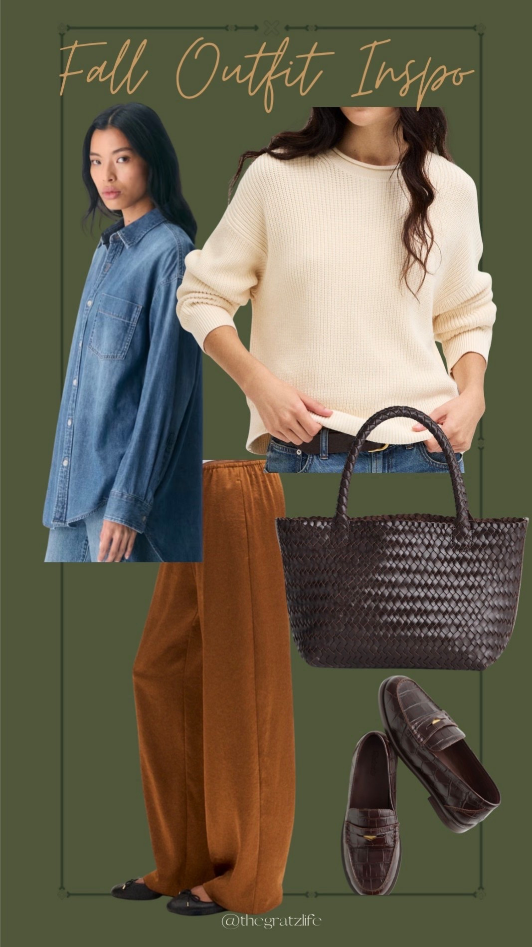 If I could wear outfit all autumn, it would be this! 🤎

#LTKHome #LTKootd