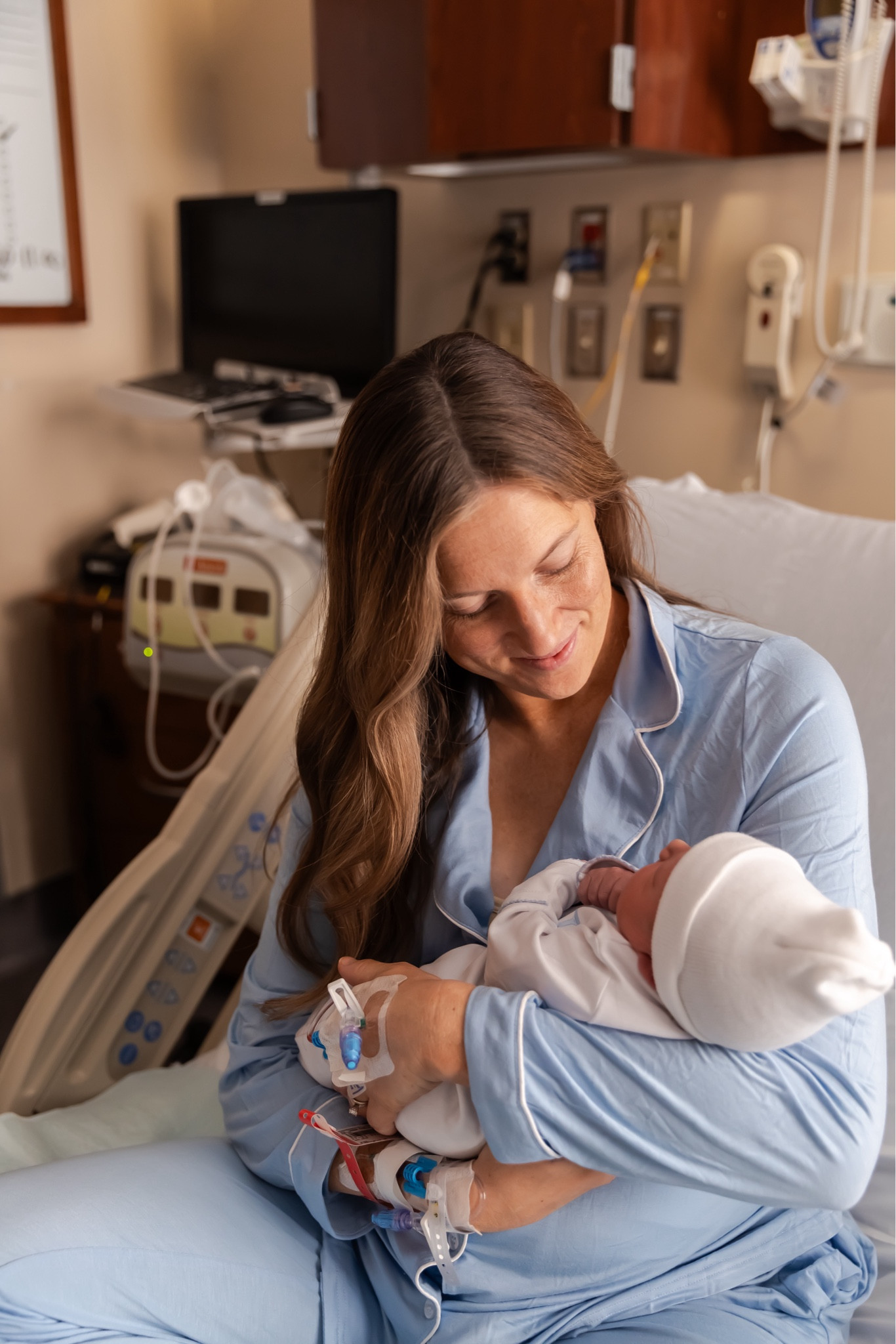 Hospital pajamas and newborn going home outfit 

#LTKbaby #LTKfamily #LTKbump