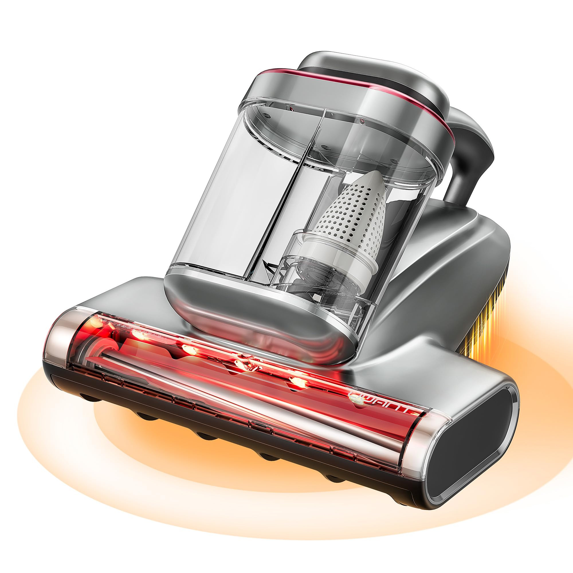 uwant Mattress Vacuum Cleaner 700W 20Kpa, Triple Deep Cleaning Bed Vacuum Cleaner, Bed Cleaner wi... | Amazon (US)