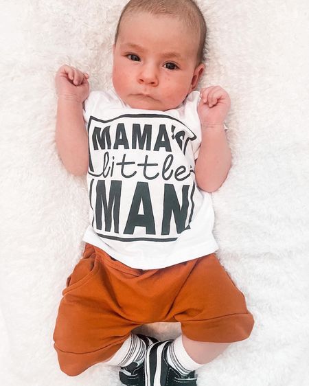 Baby outfit
Mamas little man outfit
Baby boy outfit
Amazon find
Baby outfit on Amazon
Amazon baby outfit


#LTKstyletip #LTKbaby #LTKunder50