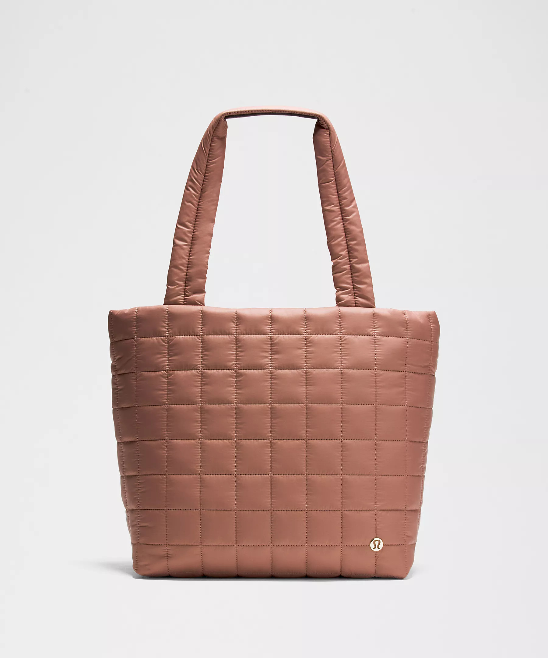 Quilted Grid Tote Bag 12L | Lululemon (US)