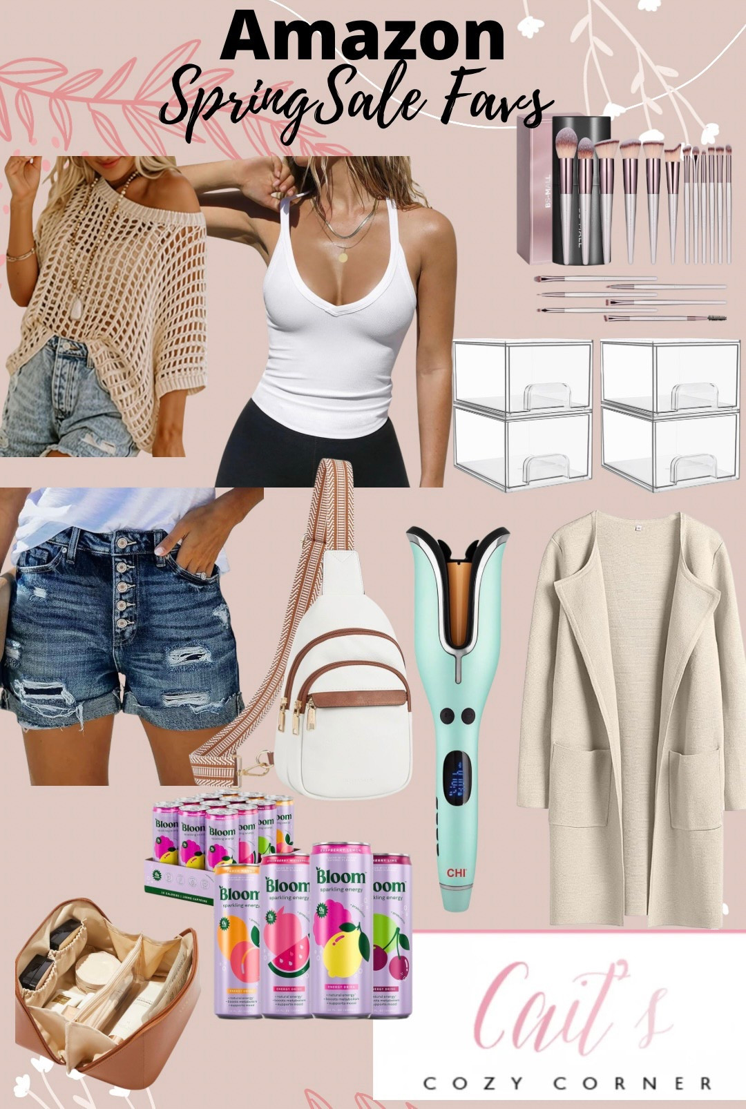 Amazon spring sale 

#LTKSaleAlert #LTKSeasonal #LTKStyleTip