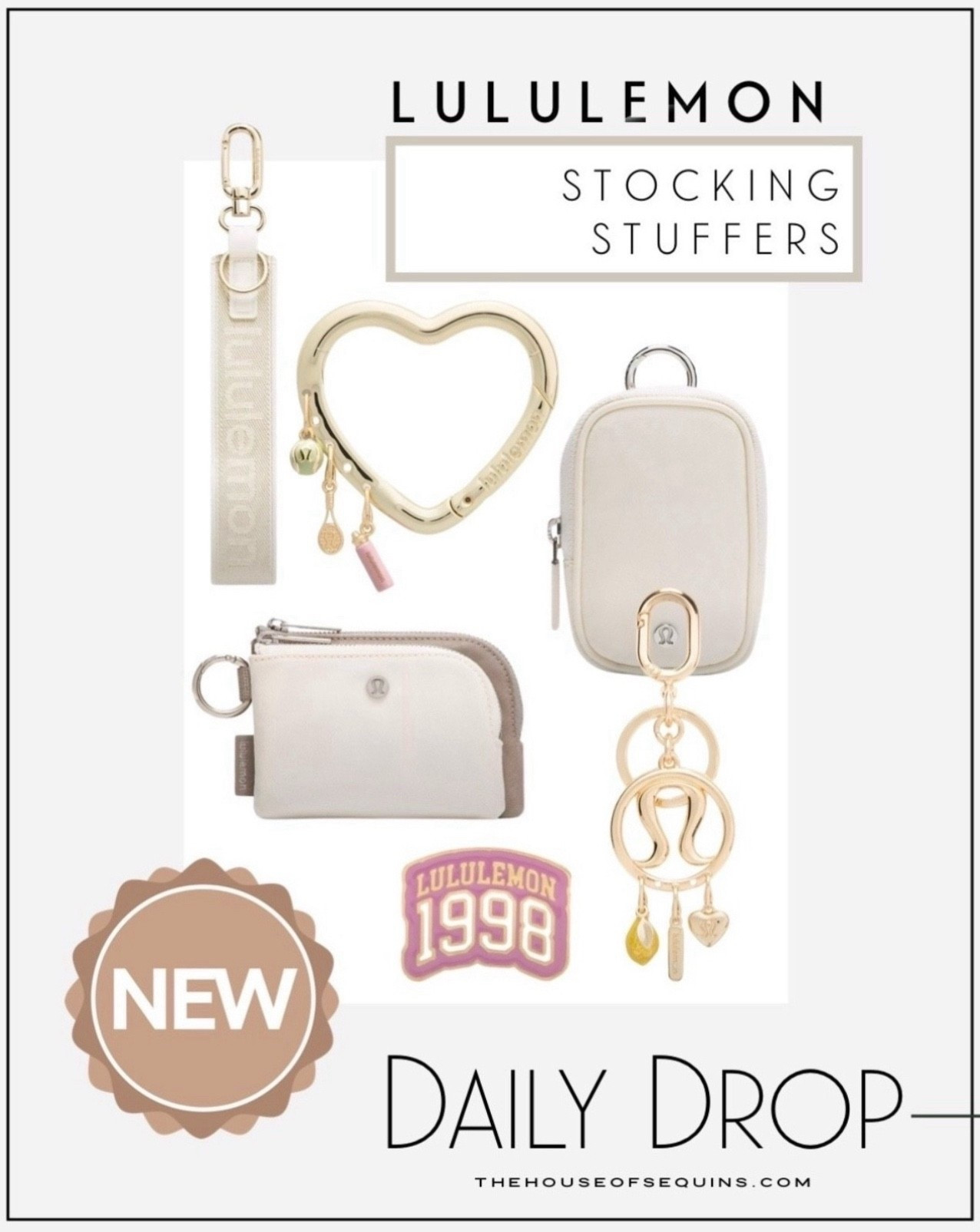 Shop Lululemon stocking stuffers!