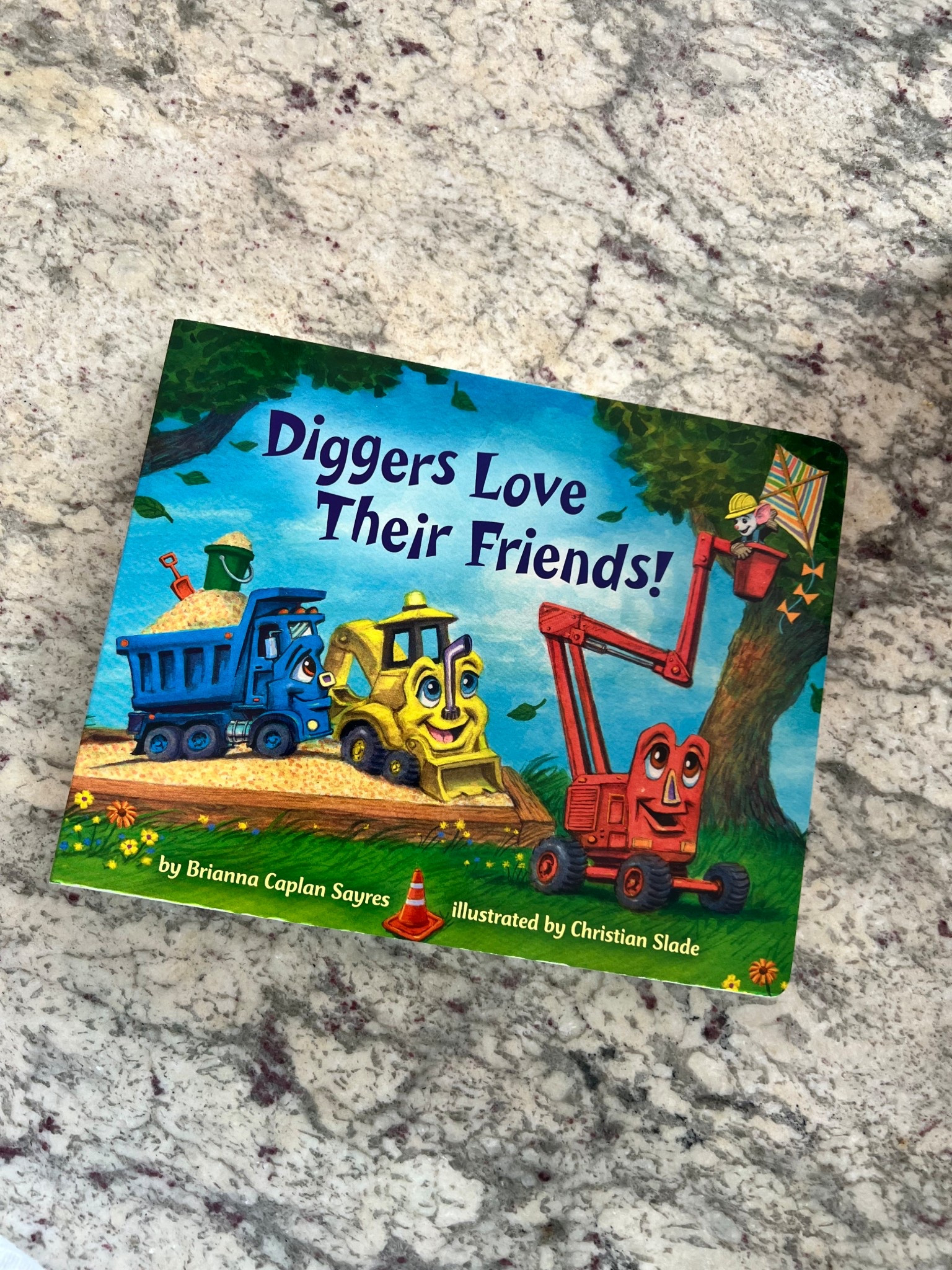 If you have a digger loving little one, this book just released. We read at least one digger book a night. Hugs fans. 

Kids book 
Toddler book 
Diggers 

#LTKBaby #LTKKids #LTKFamily
