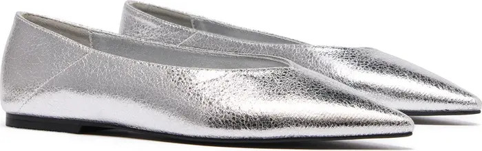Clara Pointed Toe Flats | Nordstrom
