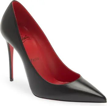 Christian Louboutin Kate Pointed Toe Pump | Nordstrom | Nordstrom