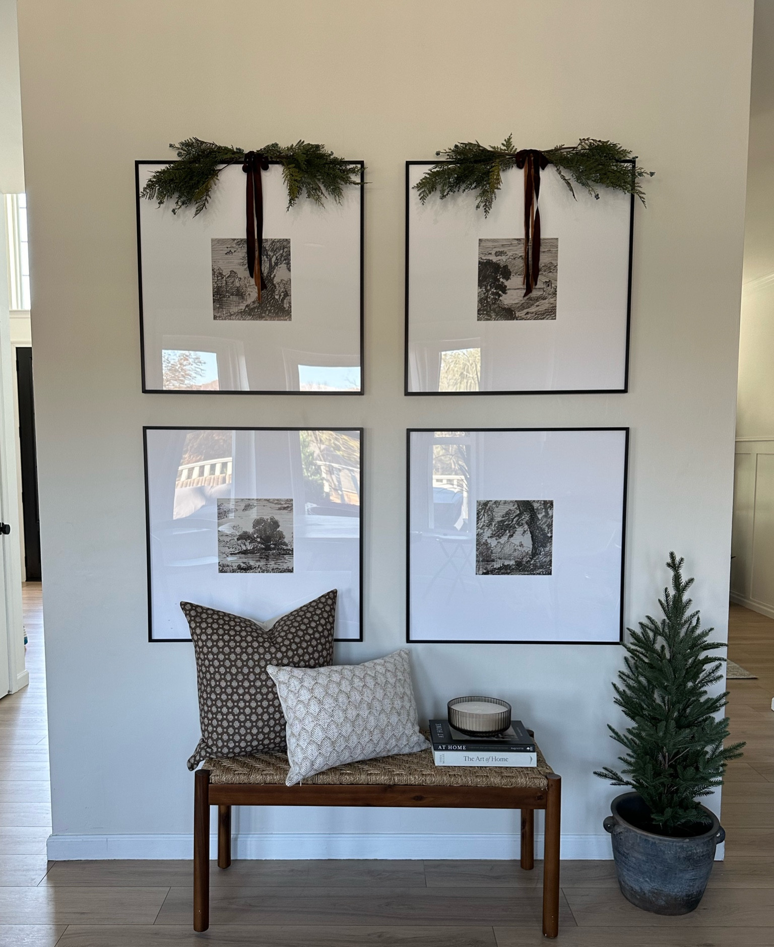 Holiday gallery wall

Follow @havrillahome on Instagram and Pinterest for more home decor inspiration, diy and affordable finds

Holiday, christmas decor, home decor, living room, Candles, wreath, faux wreath, walmart, Target new arrivals, winter decor, spring decor, fall finds, studio mcgee x target, hearth and hand, magnolia, holiday decor, dining room decor, living room decor, affordable, affordable home decor, amazon, target, weekend deals, sale, on sale, pottery barn, kirklands, faux florals, rugs, furniture, couches, nightstands, end tables, lamps, art, wall art, etsy, pillows, blankets, bedding, throw pillows, look for less, floor mirror, kids decor, kids rooms, nursery decor, bar stools, counter stools, vase, pottery, budget, budget friendly, coffee table, dining chairs, cane, rattan, wood, white wash, amazon home, arch, bass hardware, vintage, new arrivals, back in stock, washable rug, fall decor, halloween decor Sale 

#LTKHoliday #LTKHolidaySale #LTKhome