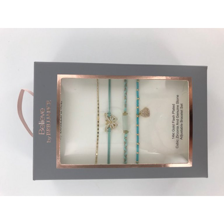 Believe by Brillance Bracelet Set | Walmart (US)