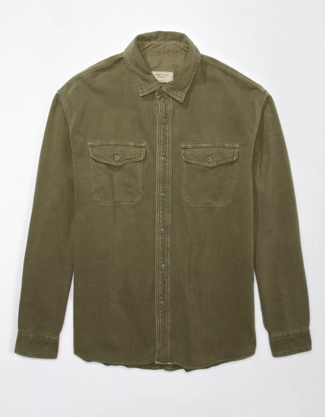 AE Flannel Shirt | American Eagle Outfitters (US & CA)