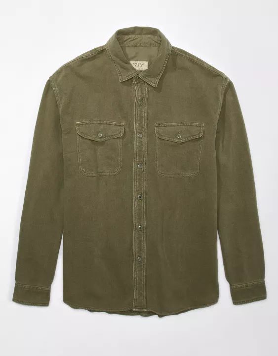 AE Flannel Shirt | American Eagle Outfitters (US & CA)