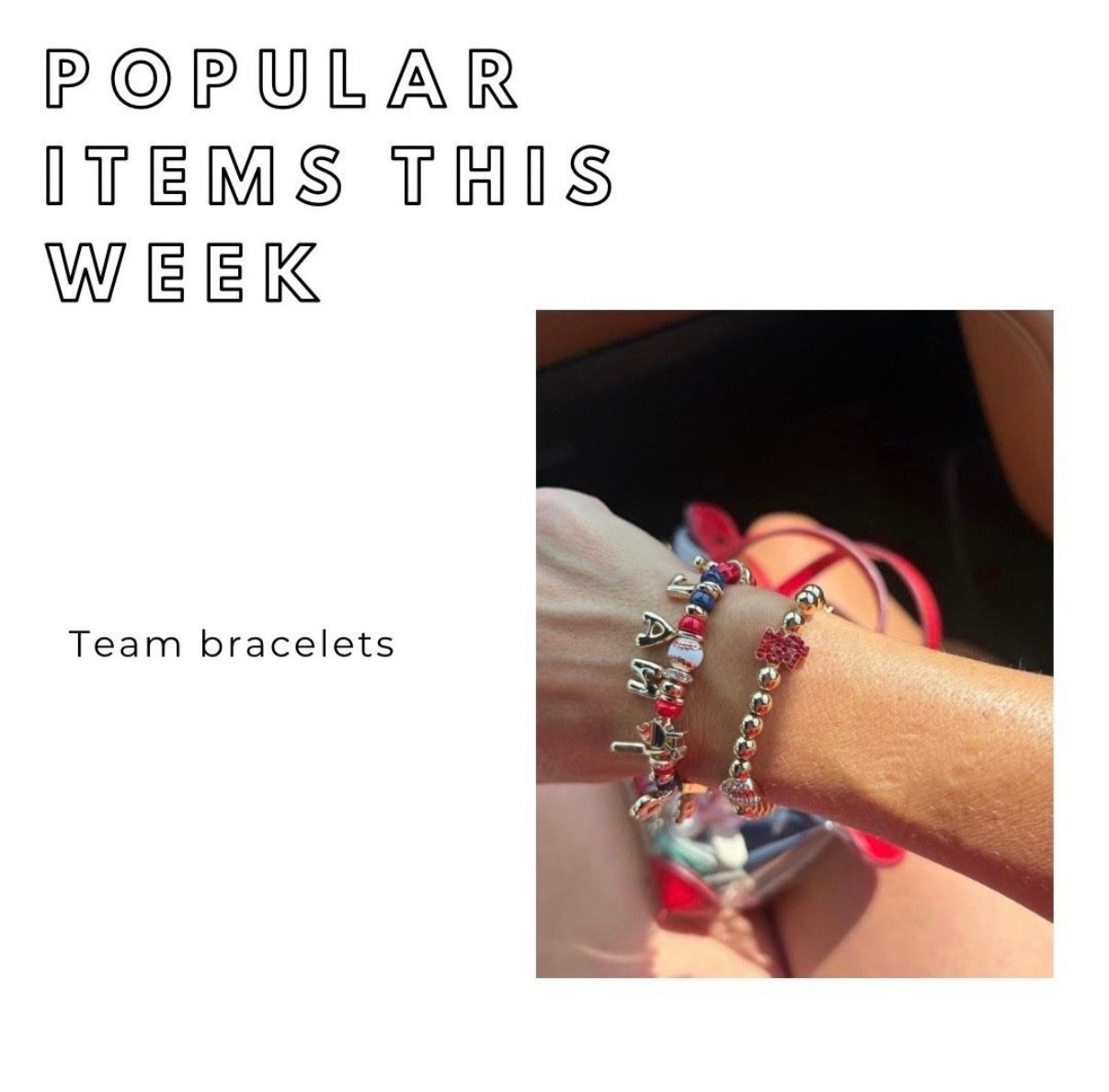 Baseball - fun game-day stack 


#baublebar #bracelet #giftforher #gameday

#LTKU #LTKOver40