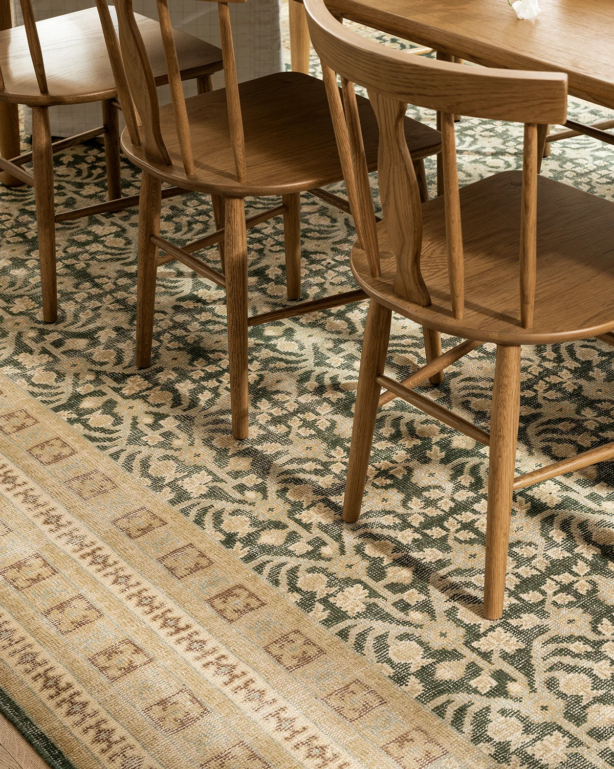 Evangeline Hand-Knotted Wool Rug | McGee & Co. (US)