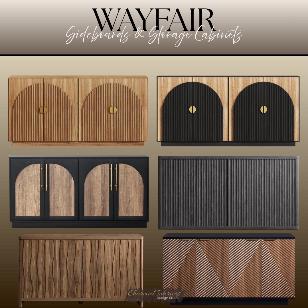 Sideboards & Storage Cabinets 

#LTKHome #LTKmomlife #LTKU