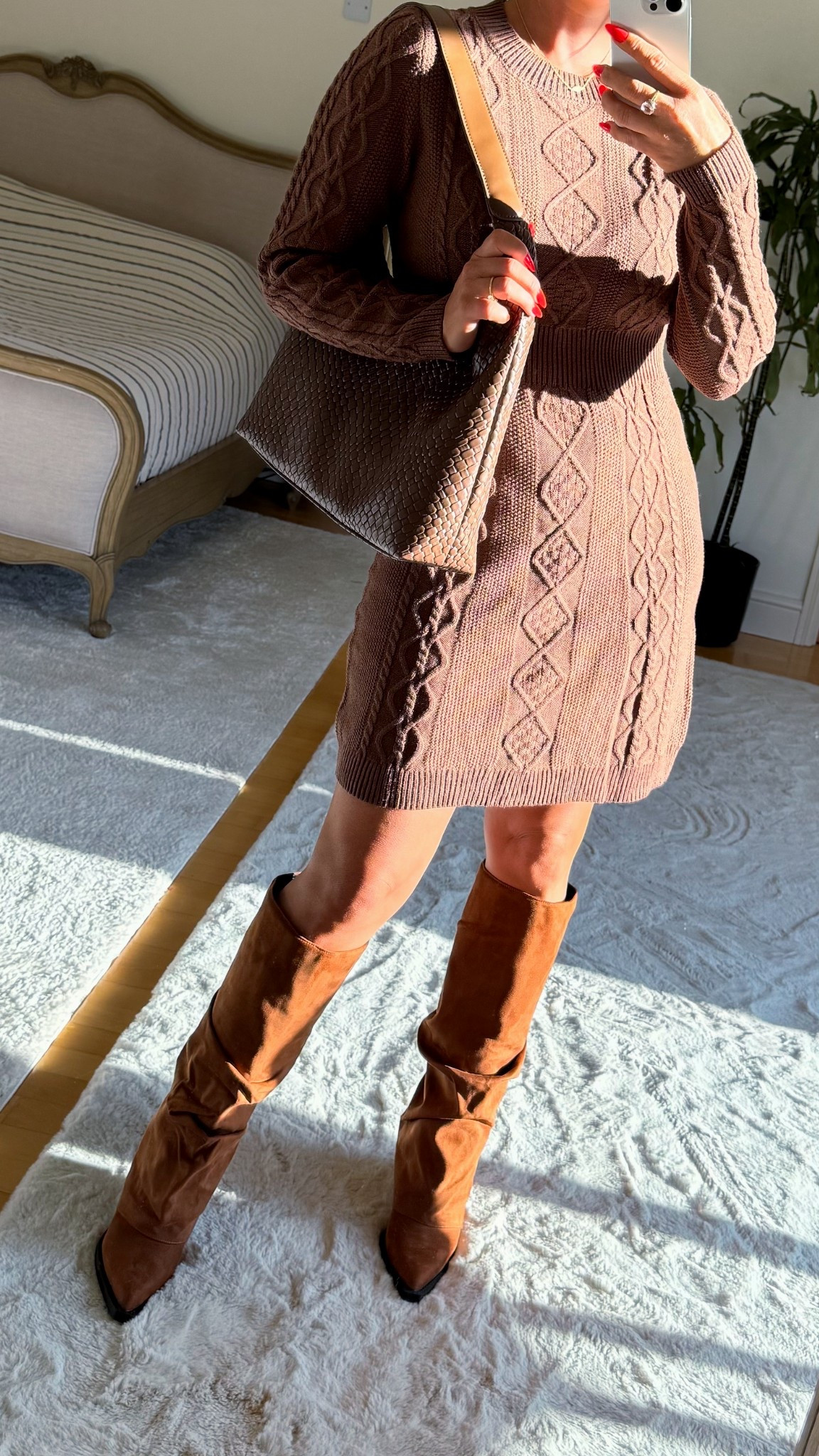 OMG these boots are massively reduced…..now £18!! Stock is low however so go go go!!!🤎

#LTKuk #LTKshoes #LTKautumn