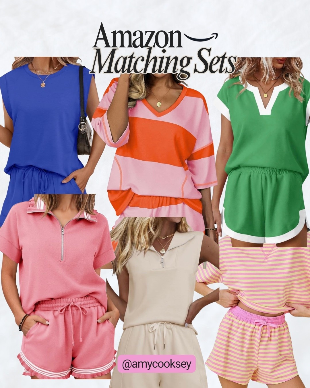 Prime Day Finds: Matching Sets 

#LTKAmazon #ComfySet #TravelSet

#LTKSaleAlert #LTKSeasonal #LTKTravel