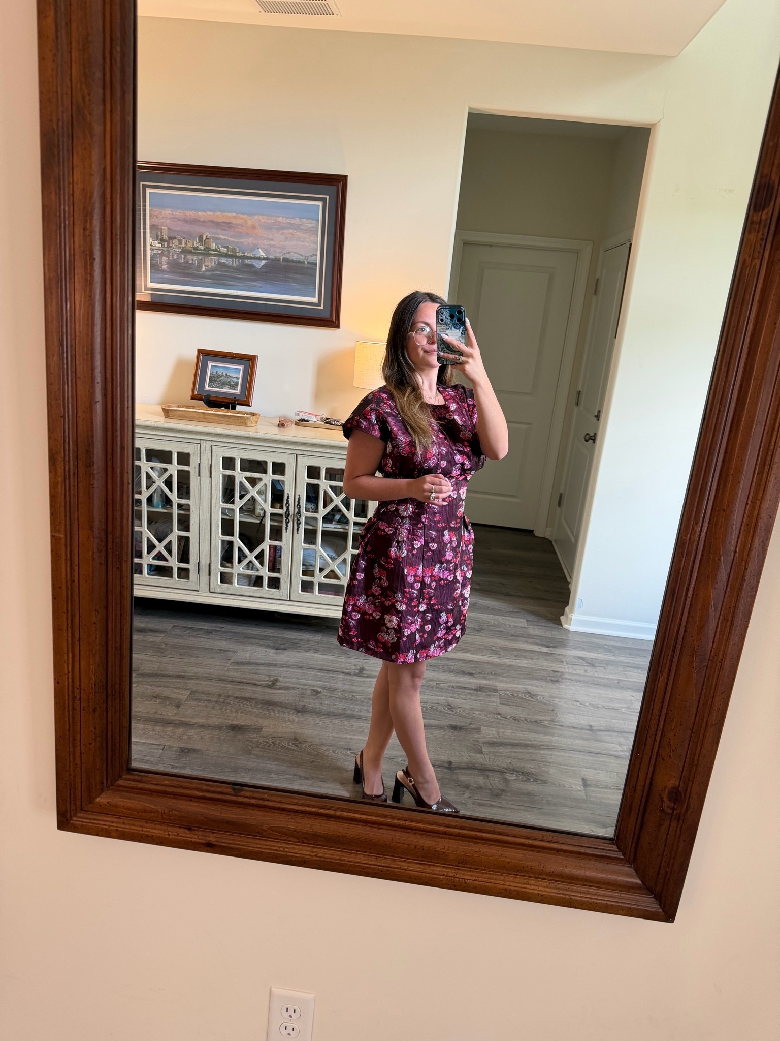 Cocktail dress, formal dress, special occasion, berry plum dress, red dress

#LTKgrwm #LTKootd