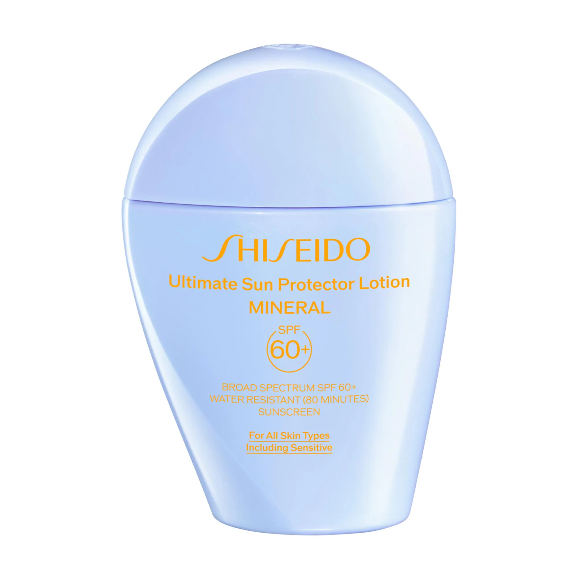 Shiseido Ultimate Sun Protector Lotion Mineral SPF 60+ Sunscreen 1.7 oz/50 mL | Sephora (US)
