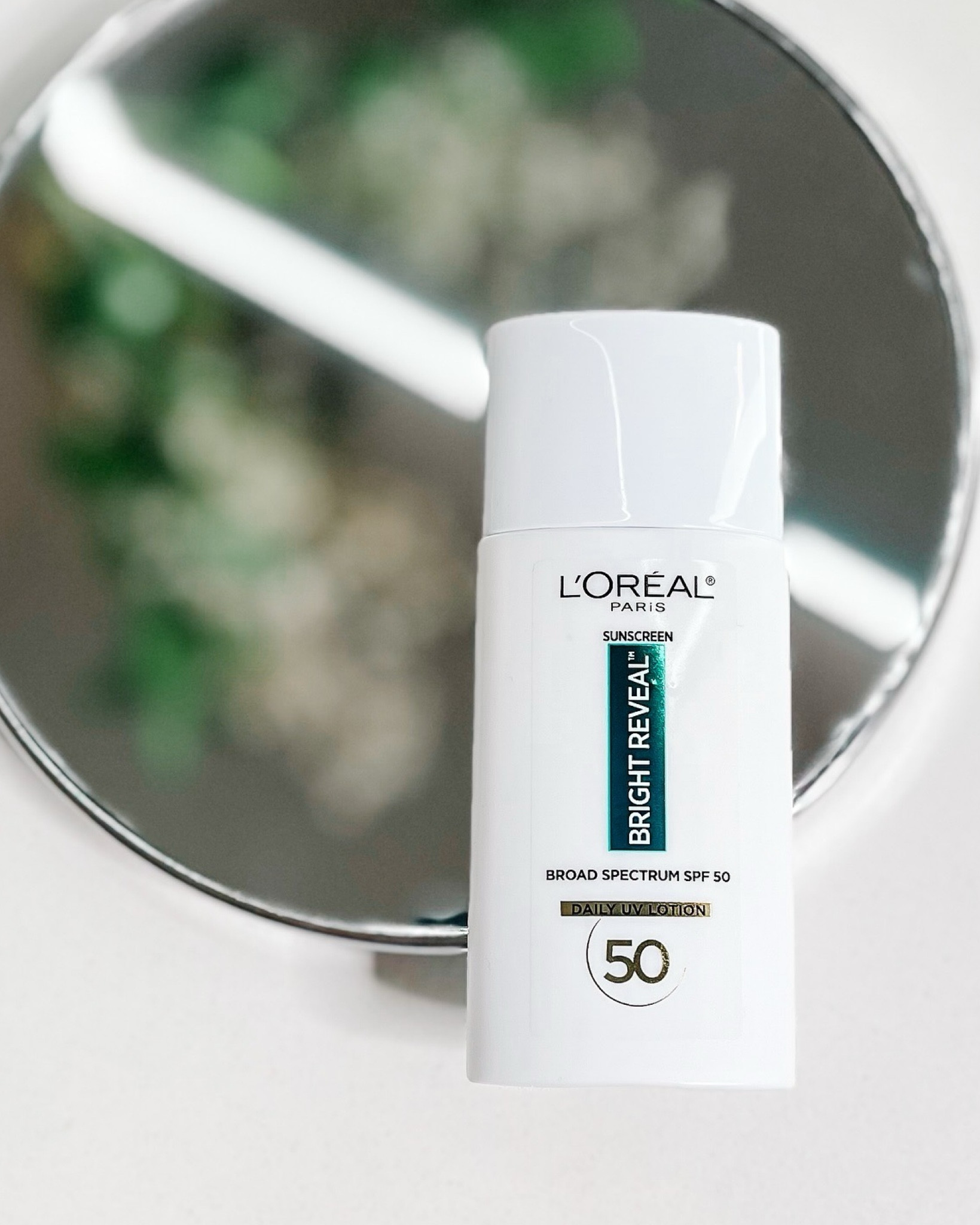 Sun’s out☀️but hyperpigmentation is NOT!🙅🏻‍♀️🚫

L’Oreal’s Bright Reveal SPF 50 Daily UV Lotion is my daily defense against sun damage.

This lightweight & invisible daily sunscreen,  visibly reduces the appearance of dark spots & helps resist sun-induced signs of aging.
🚫 paraben-free
🚫dye-free
🚫mineral oil free
🚫fragrance-free

#LOrealParisGiftedMe #LorealDailySPF50
#summerskincaretips #viralskincare

L’Oreal SPF 50 Lotion, Broad Spectrum SPF 50, Daily UV Protection, Bronzed Skin Care

#SunProtection #GlowingSkin #BronzedAndProtected #LOralSPF #SummerSkin #beautyessentials #giveanspf #skincare #LOrealSkincare
#LOrealBrightReveal

#LTKbeauty #LTKsalealert #LTKtravel
