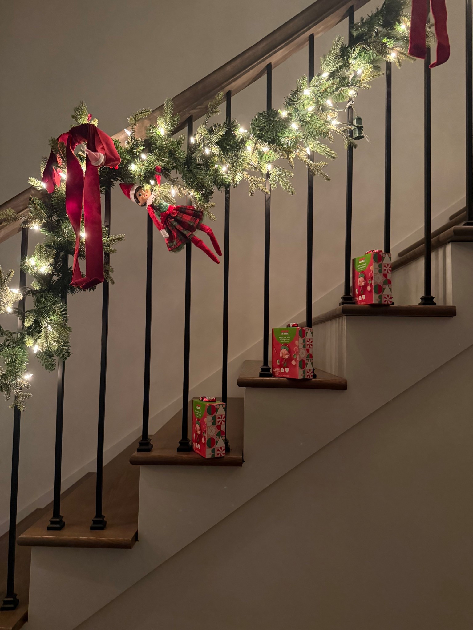 Tonight’s elf shenanigans  ◡̈ 

#LTKKids #LTKmomlife #LTKHoliday