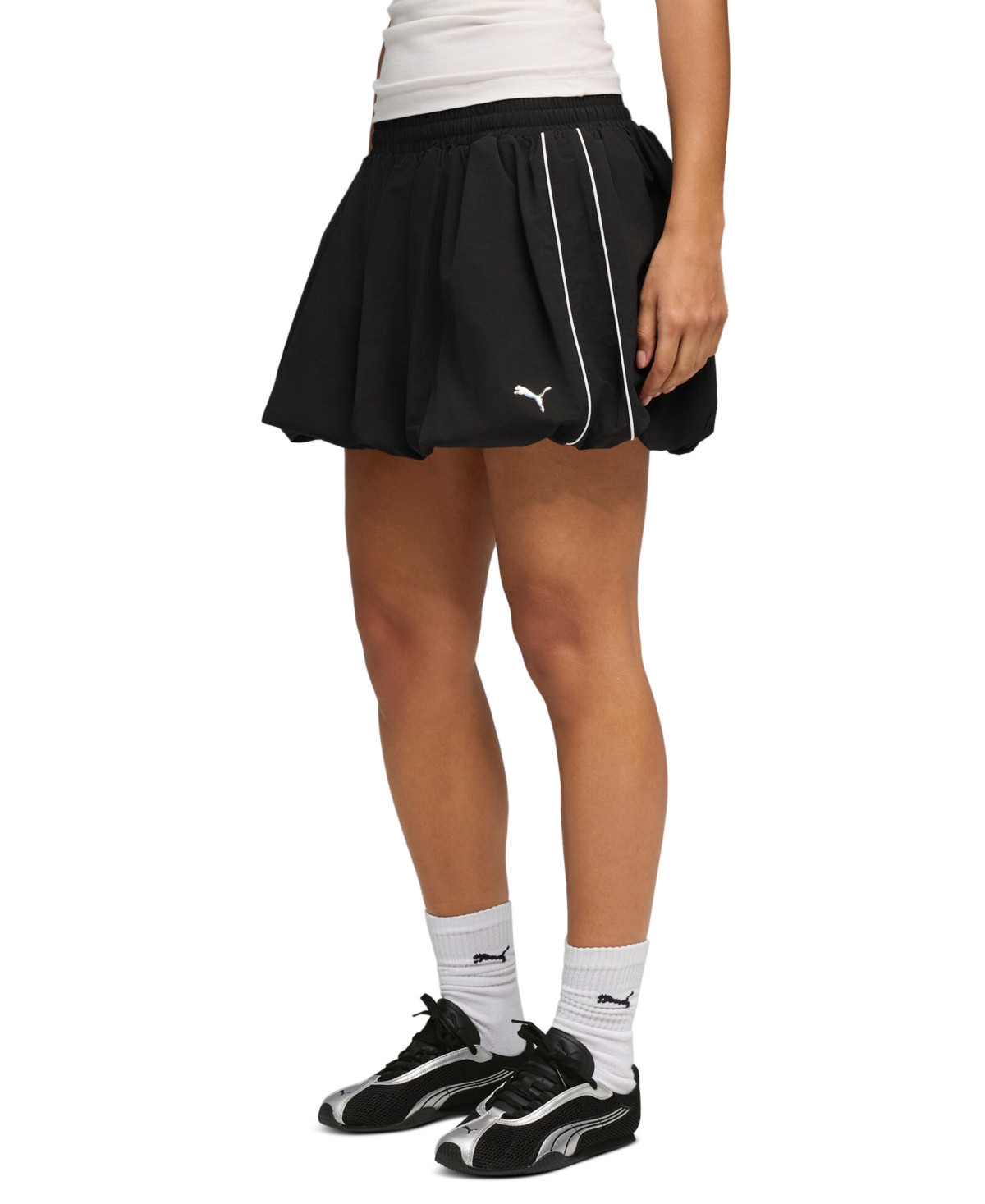Puma Women's Balloon Skirt - Puma Black | Macy's